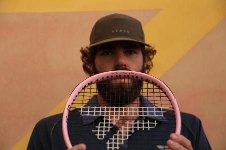 Tecnifibre から ART×TENNIS カプセルコレクション発 Tecnifibre から ART×TENNIS カプセルコレクション発