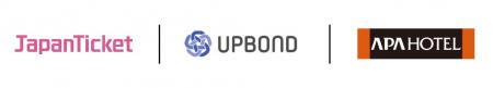 【UPBOND】JapanTicketと連携し、アパホテル宿泊者向