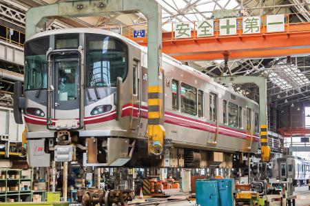 ~吹田総合車両所公開イベント~「すいそうフェスティ ~吹田総合車両所公開イベント~「すいそうフェスティ