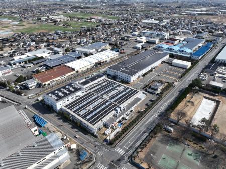 株式会社永輝商事、再エネ導入から運用まで一貫支援す