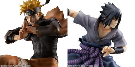 『NARUTO-ナルト- 疾風伝』より、「うずまきナルト」