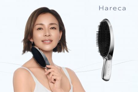 モデルのSHIHOさん監修 「Hareca インバ モデルのSHIHOさん監修 「Hareca インバ