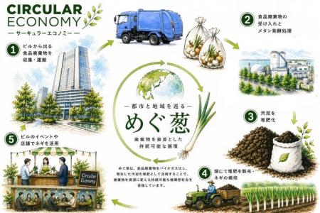 赤坂インターシティAIR発 都市と地域をつなぐ資源循環 赤坂インターシティAIR発 都市と地域をつなぐ資源循環