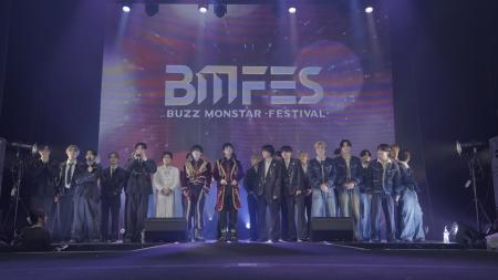 ＜超 BM FES＞Zepp Shinjukuで開催。BM Promotion所属