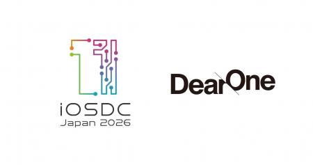 DearOne、「iOSDC Japan 2026」にシルバースポンサー