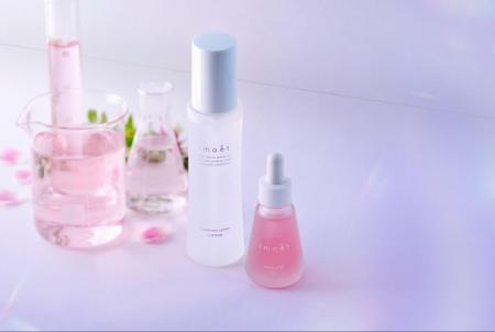 薄肌用スキンケアブランド「imaet -イマエット-」が誕 薄肌用スキンケアブランド「imaet -イマエット-」が誕