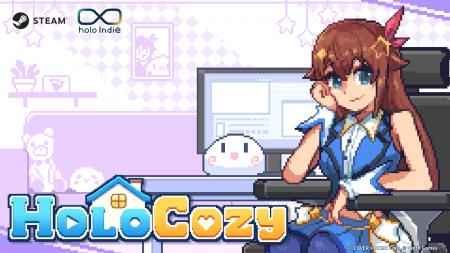 「holo Indie」より、ときのそらと3期生が登場するデ