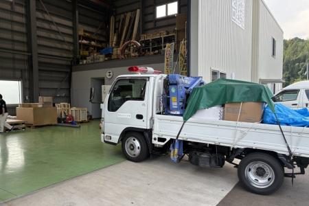 令和8年熊本地震の被災地支援として医療・福祉施設向