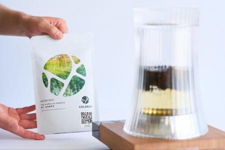 COLDRAW、飲食・ホスピタリティ事業者向け　「ブリュ