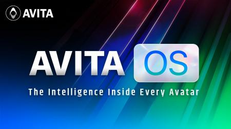 AVITA、アバター・ロボットが人と調和し、安全に働く AVITA、アバター・ロボットが人と調和し、安全に働く