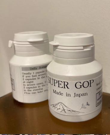 日本発「五井野プロシジャー（GP）」および「Super GO