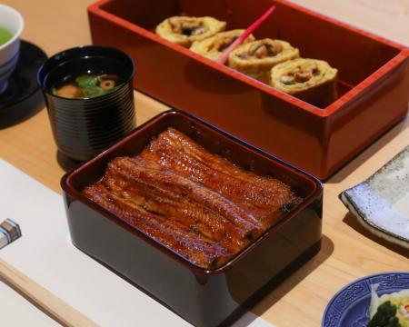 創業228年の鰻店「駿河屋」、別館「夢香台 駿河屋」に