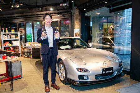 あの「RX-7の物語」を作った監督に聞く、トークショー あの「RX-7の物語」を作った監督に聞く、トークショー