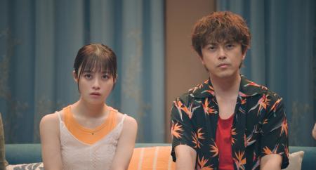 松本若菜が、ABEMAオリジナルドラマ『バカンスの法則