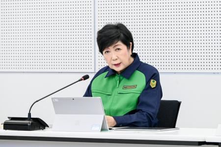 令和8年熊本地震支援対応調整会議(第5回)を開催 令和8年熊本地震支援対応調整会議(第5回)を開催