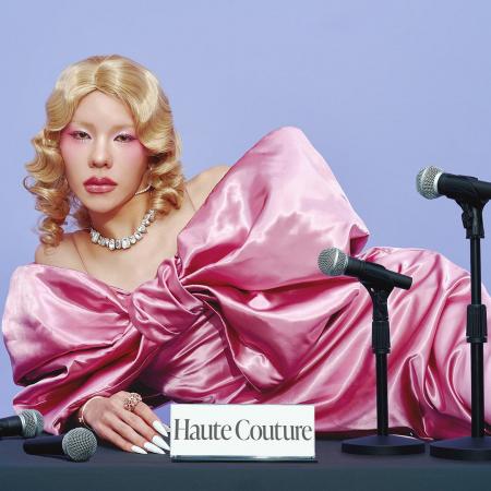 Toua、1st Digital Albumより新曲「Haute Couture」先