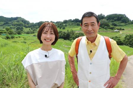三田村邦彦が奈良・明日香村＆橿原へ｜古代に思いを馳