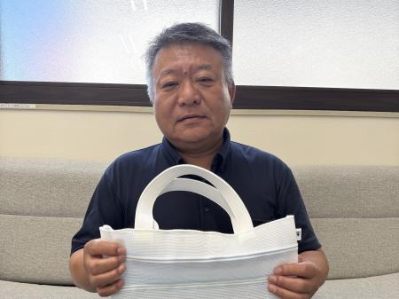 小規模事業者でもできる脱炭素への挑戦!二口製紐が「 小規模事業者でもできる脱炭素への挑戦!二口製紐が「