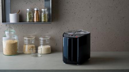 家庭用精米機「匠味米(YE-RC52)」8月20日(木)発売 家庭用精米機「匠味米(YE-RC52)」8月20日(木)発売