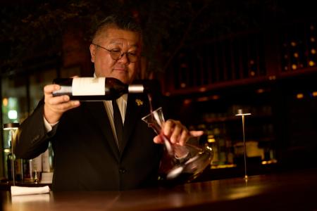 収穫の秋　ソムリエと巡る世界のワイン旅「Wine Pairi