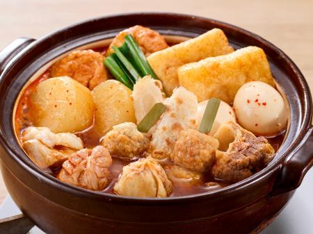 アルバイトスタッフが考えた新メニューが商品化！赤か