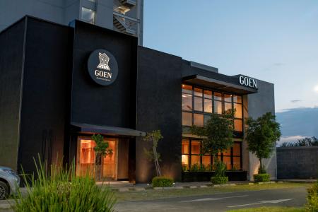 【中南米7号店】日本食ブランド「GOEN」をメキシコ合 【中南米7号店】日本食ブランド「GOEN」をメキシコ合