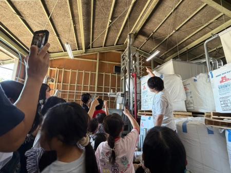 モノの“できるまで”を知ると、もっと大切にしたくなる