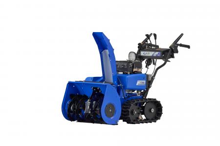 【国産除雪機】Earth POWERブランド除雪機　本格販売