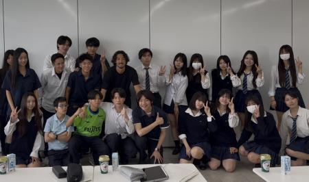 「サッカーが楽しくない」から始まった特別授業。その