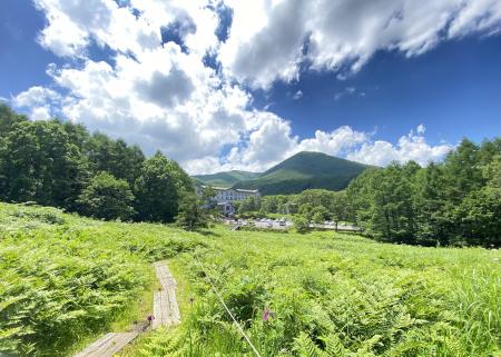 残暑厳しい９月　東京の日平均気温は26．5℃でも嬬恋村