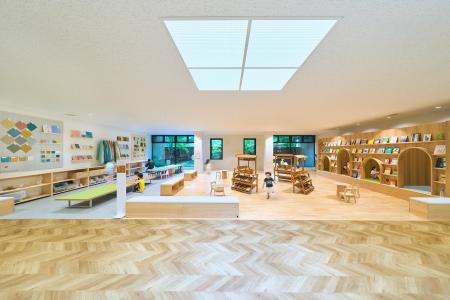 【mirocco（みろっこ）】静岡県掛川市の屋内遊び場「m