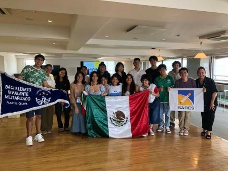 【叡啓大学】メキシコ・グアナファト州高校生が叡啓大
