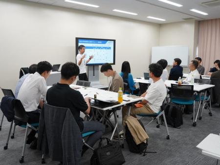 【叡啓大学】開催報告！ 8/4（火）第2回 新規事業研究