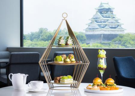ダブルツリーbyヒルトン大阪城　9月1日（火）より「栗