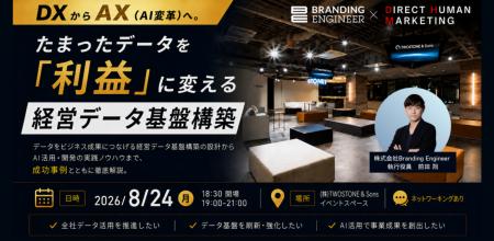 TWOSTONE&SonsグループBranding Engineer、ダイレクト