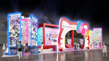 「Sanrio Games」が東京ゲームショウ2026に初出展 「Sanrio Games」が東京ゲームショウ2026に初出展