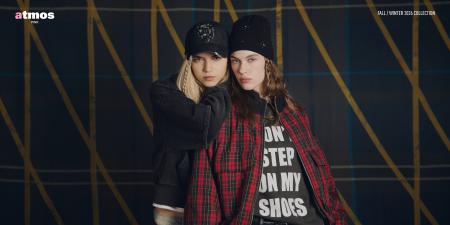 「atmos pink」 “Fall/Winter 2026 Collection”