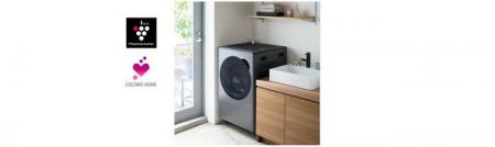プラズマクラスタードラム式洗濯乾燥機2機種<ES-10L2 プラズマクラスタードラム式洗濯乾燥機2機種<ES-10L2
