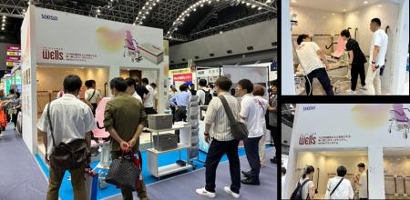 第9回 CareTEX福岡’26に出展しました 第9回 CareTEX福岡’26に出展しました