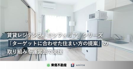東急不動産 賃貸レジデンス「コンフォリア」シリーズ 東急不動産 賃貸レジデンス「コンフォリア」シリーズ