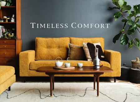 【TIMELESS COMFORT】 ワンフロアで叶う理想のトータ