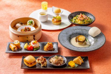 中国料理「チャイナシャドー」 北海道の旬の食材を贅