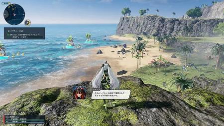『PSO2 ニュージェネシス ver.2』期間限定クエスト「