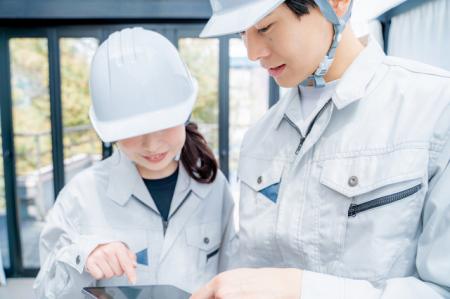 主要上場ゼネコンの約9割、売上総利益率が改善　積極