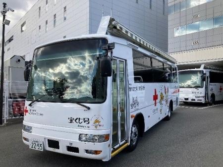【京都鉄道博物館】第２弾！あなたの鉄分を含んだ血液