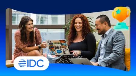 Salesforce、「2026年版 IDC MarketScapeの公共機関向