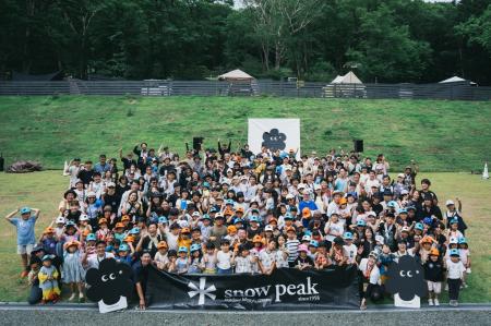 KODOMO PEAK CAMP 2026 開催レポート 「キャンプの力