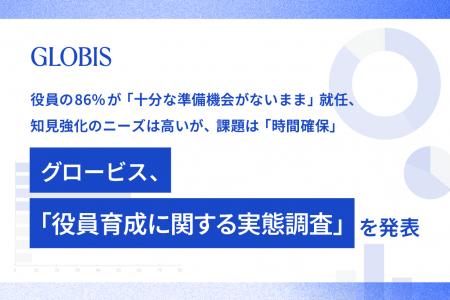 役員の86%が「十分な準備機会がないまま」就任、幅広