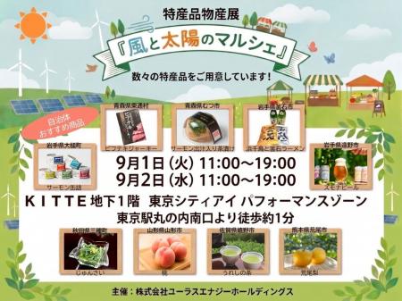 再エネでつながる全国9自治体が東京・丸の内に集結！