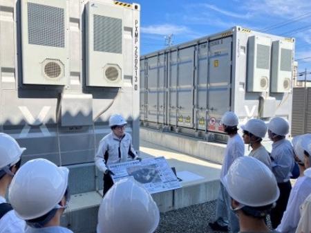地域脱炭素の実践現場「日の出地域エネルギー供給プロ 地域脱炭素の実践現場「日の出地域エネルギー供給プロ